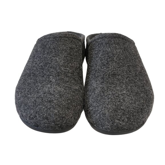 FitFlop Women's Shuv Cushy Felt Clog Slippers - Picture 4 of 8